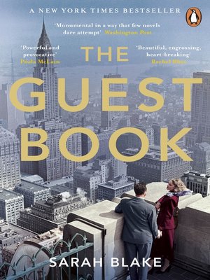 cover image of The Guest Book